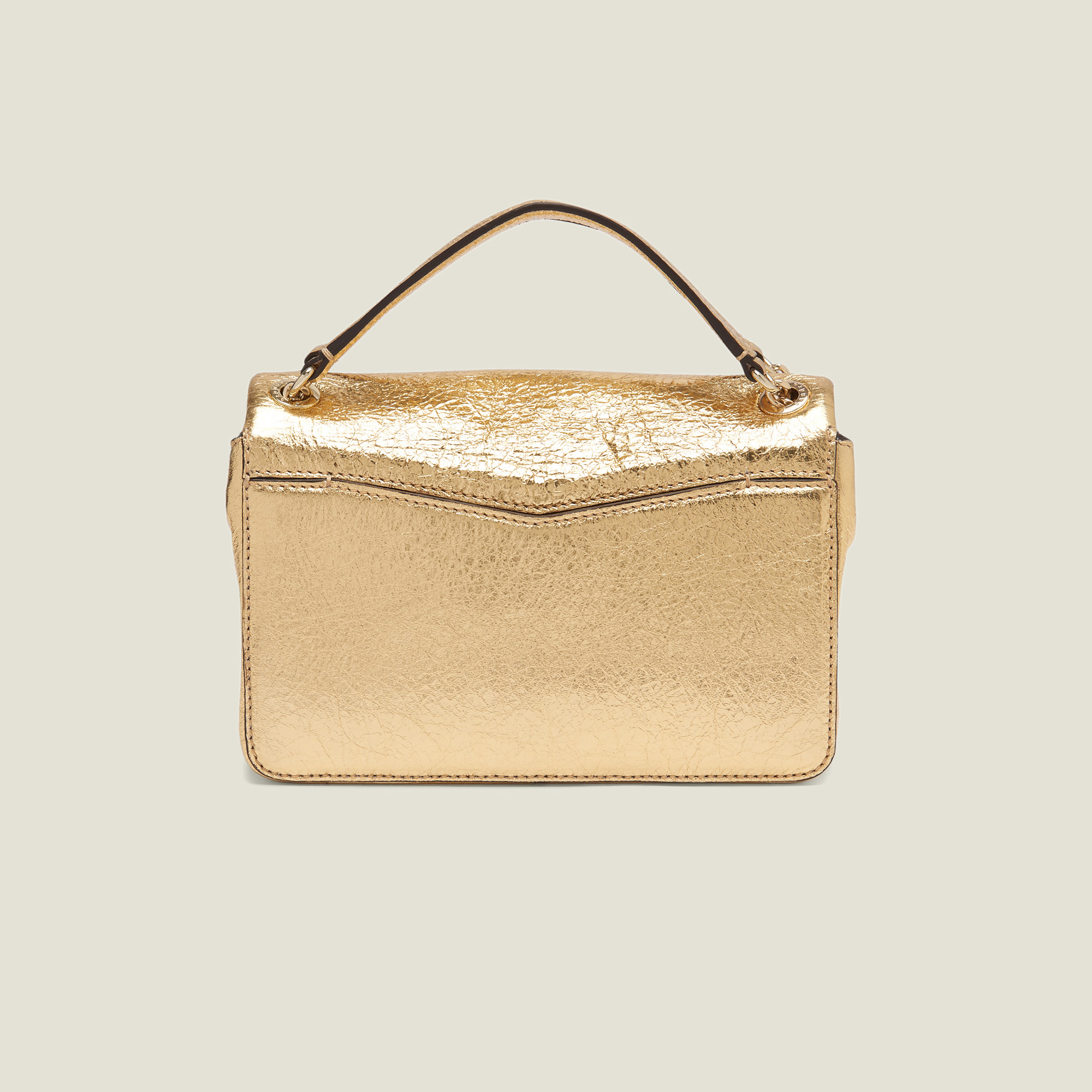 bag with gold