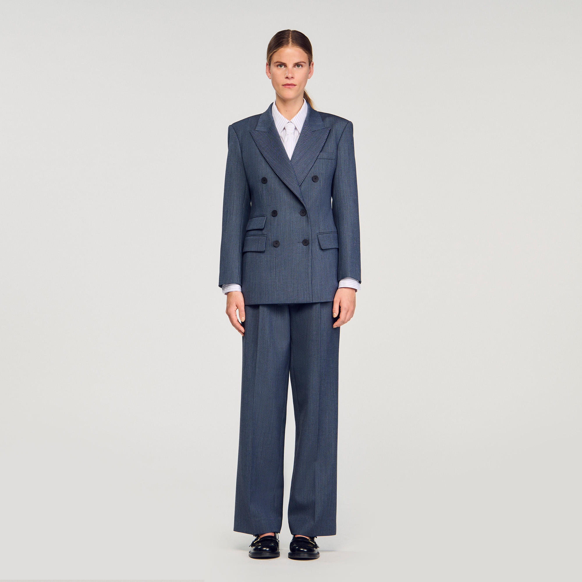 SANDRO サンドロ　ツイードプレイスーツ 楽天市場】sandro サンドロ TWEED PLAYSUIT プレイスーツ 定価