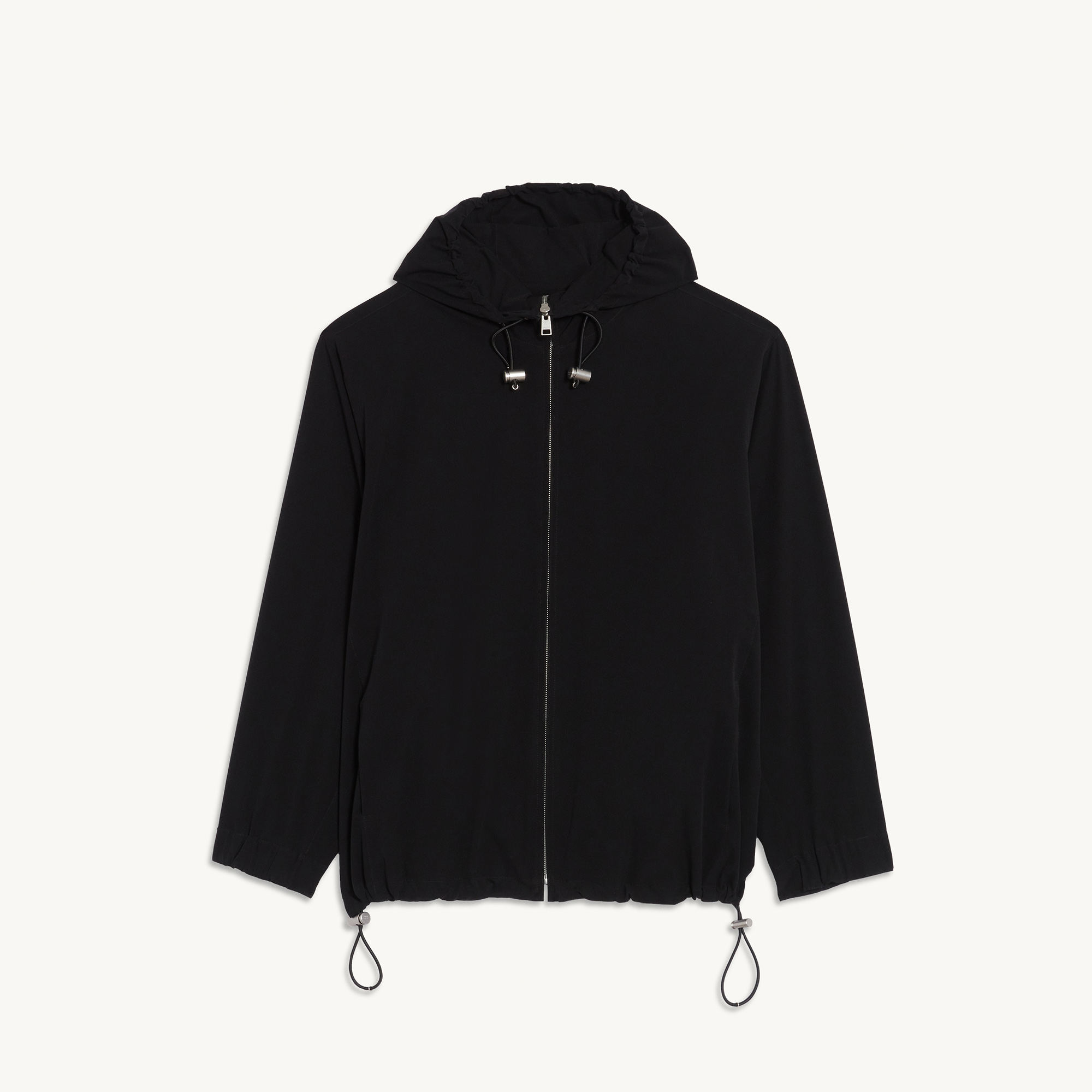 Jacket with a hood Clearance