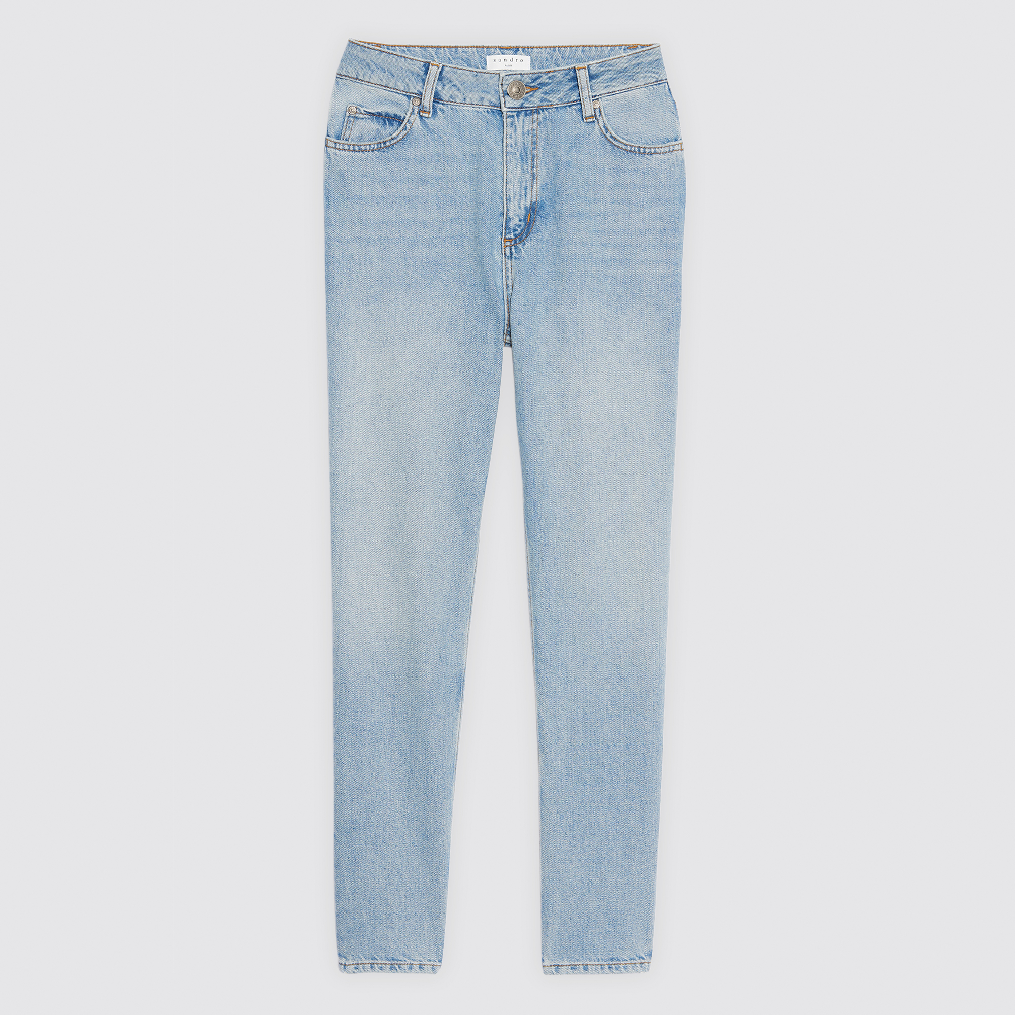 sandro paris jeans