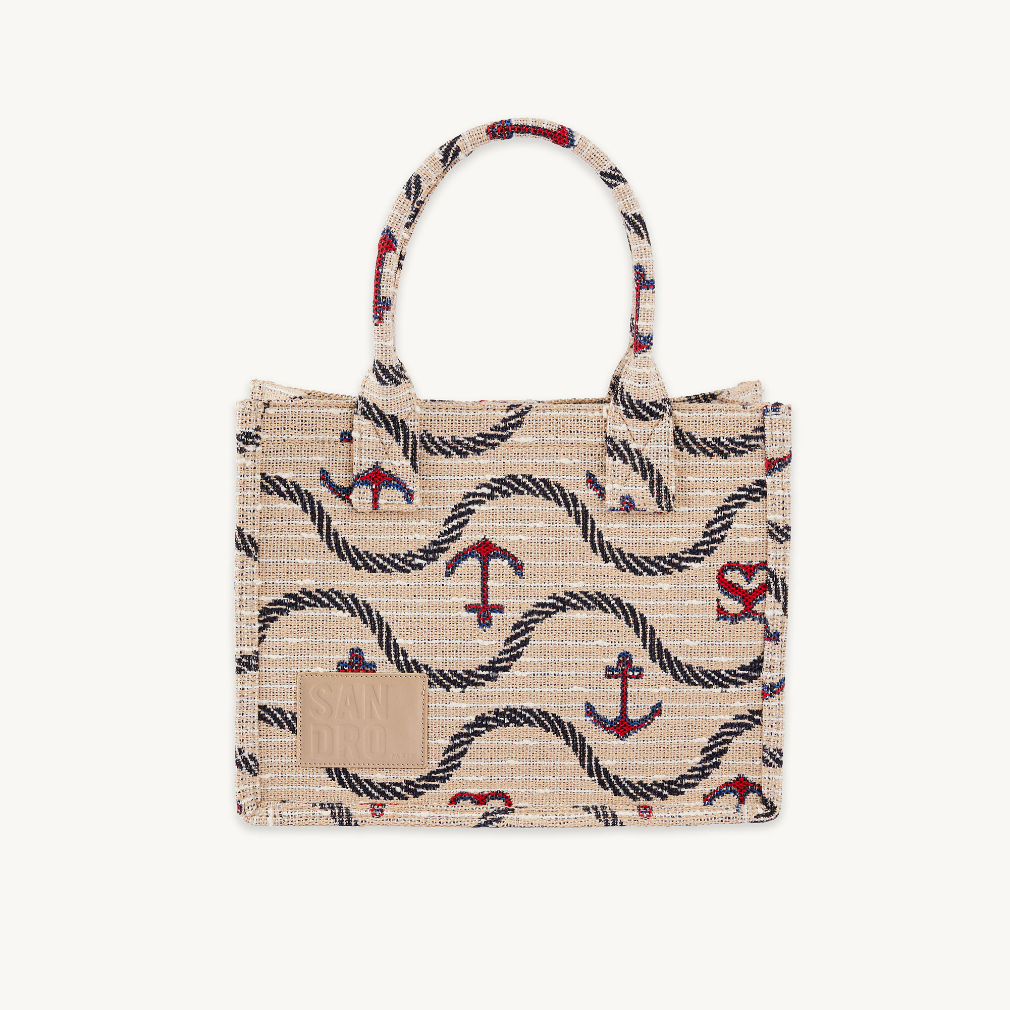 Sandro tote sales