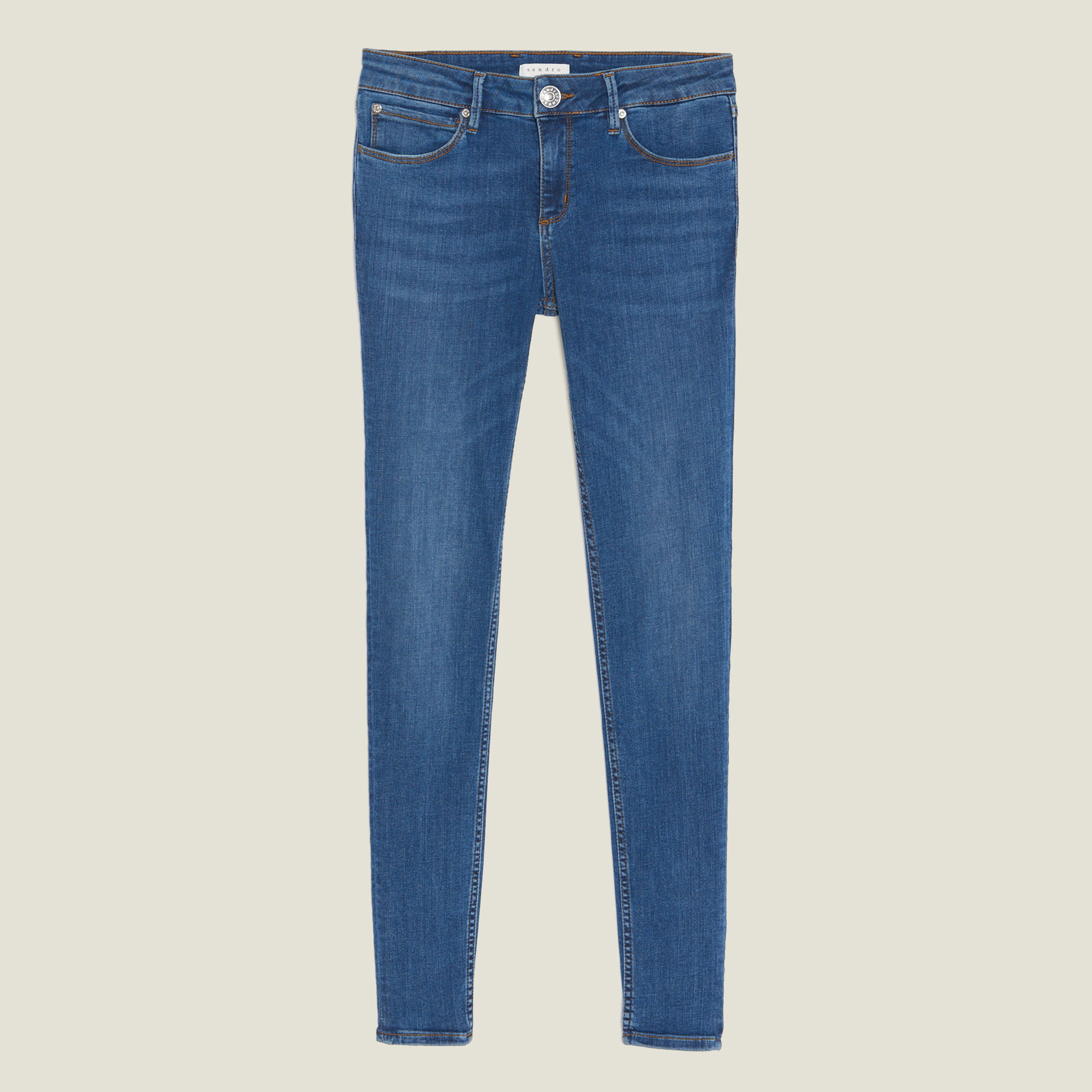 sandro paris jeans