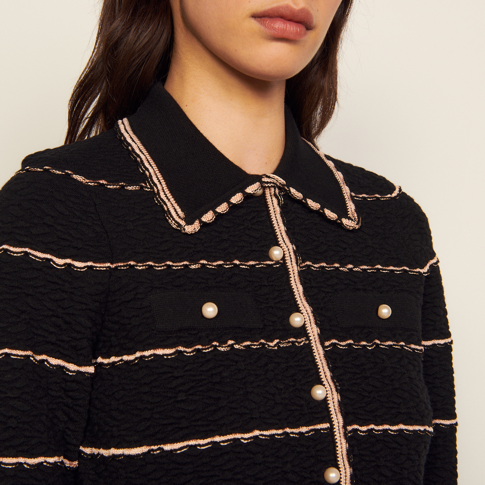 jackets and cardigans