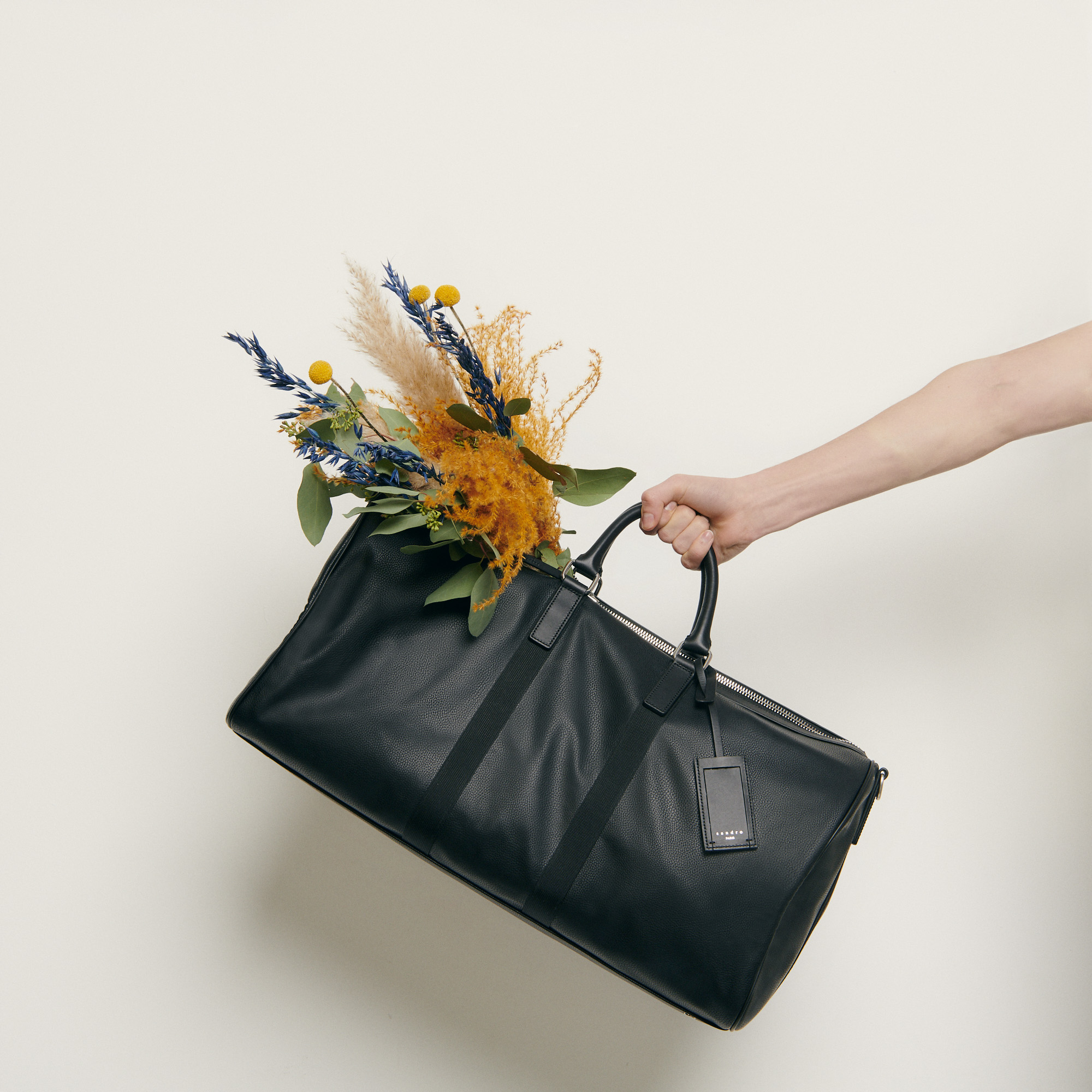 sandro mens bag